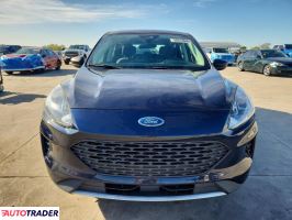 Ford Escape 2021 1