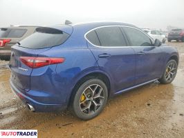Alfa Romeo Stelvio 2021 2