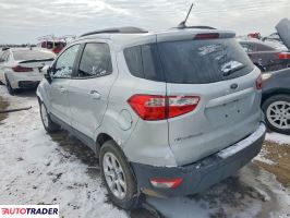 Ford EcoSport 2020 1