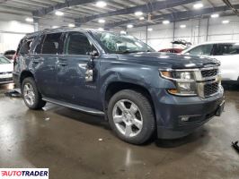 Chevrolet Tahoe 2020 5