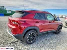 Chevrolet Blazer 2021 1