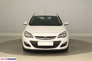 Opel Astra 2016 1.4 138 KM
