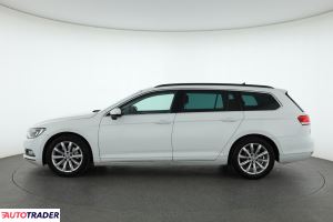 Volkswagen Passat 2016 2.0 187 KM