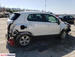 Chevrolet Trax 2019 1