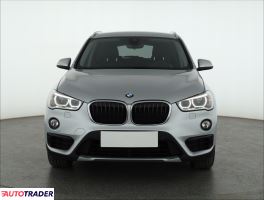 BMW X1 2016 2.0 147 KM