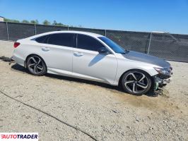 Honda Accord 2021 1
