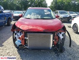 Nissan Rogue 2023 1