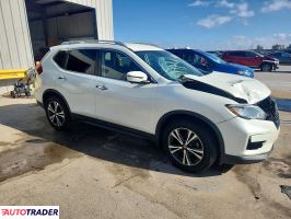Nissan Rogue 2020 2