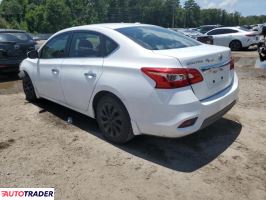 Nissan Sentra 2019 1 Nissan Sentra 2019 1