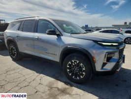 Chevrolet Traverse 2024 2 Chevrolet Traverse 2024 2