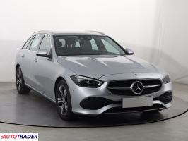 Mercedes C-klasa - zobacz ofertę