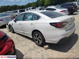 Subaru Legacy 2021 2