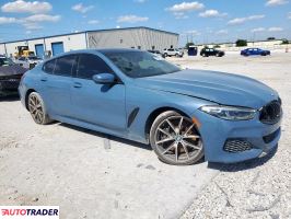 BMW 850 2022 4 BMW 850 2022 4
