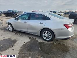 Chevrolet Malibu 2020 1