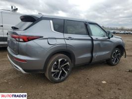 Mitsubishi Outlander 2024 2