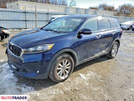 Kia Sorento - zobacz ofertę