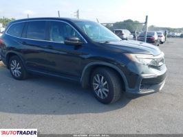 Honda Pilot 2019 3 Honda Pilot 2019 3