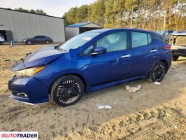 Nissan Leaf - zobacz ofertę