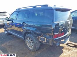 Hyundai Santa Fe 2025 1