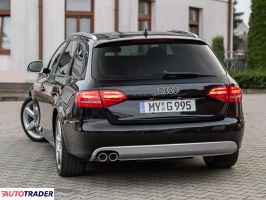 Audi A4 2008 2.0 143 KM