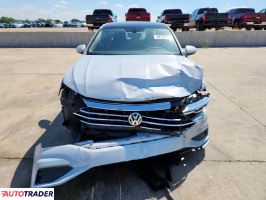 Volkswagen Jetta 2019 1