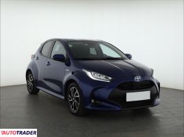 Toyota Yaris - zobacz ofertę