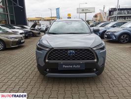 Toyota Pozostałe 2022 2.0 197 KM