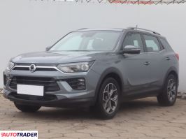 Ssang Yong Korando 2022 1.5 160 KM