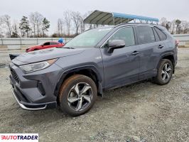 Toyota Pozostałe 2021 2