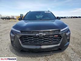 Chevrolet Trax 2024 1