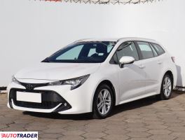 Toyota Corolla 2022 1.2 113 KM Toyota Corolla 2022 1.2 113 KM