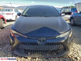 Toyota Corolla 2020 1