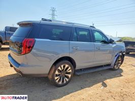 Ford Expedition 2025 3