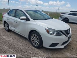 Nissan Sentra 2019 1