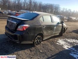 Mitsubishi Mirage 2024 1