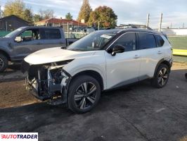 Nissan Rogue 2024 1
