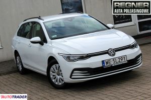 Volkswagen Golf 2022 1.0 110 KM Volkswagen Golf 2022 1.0 110 KM
