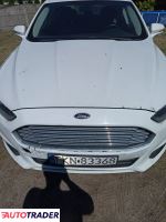 Ford Fusion 2014 2 240 KM