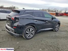Nissan Murano 2021 3