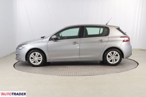 Peugeot 308 2014 1.2 80 KM