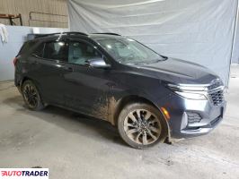 Chevrolet Equinox 2023 1 Chevrolet Equinox 2023 1