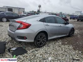 Honda Civic 2020 2 Honda Civic 2020 2