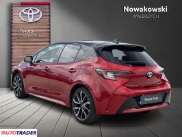 Toyota Corolla 2019 1.8 122 KM