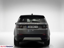 Land Rover Discovery Sport 2021 2.0 204 KM