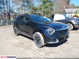Kia Sportage 2024 2