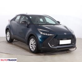 Toyota C-HR 2024 1.8 120 KM