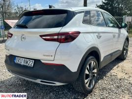Opel Grandland X 2018 2.0 177 KM