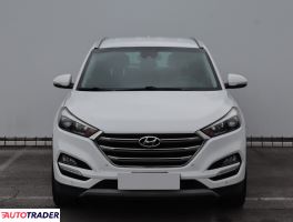 Hyundai Tucson 2016 1.7 139 KM