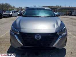 Nissan Sentra 2024 2