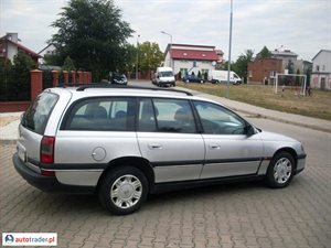Opel Omega 1998 2.0 100 KM Opel Omega 1998 2.0 100 KM